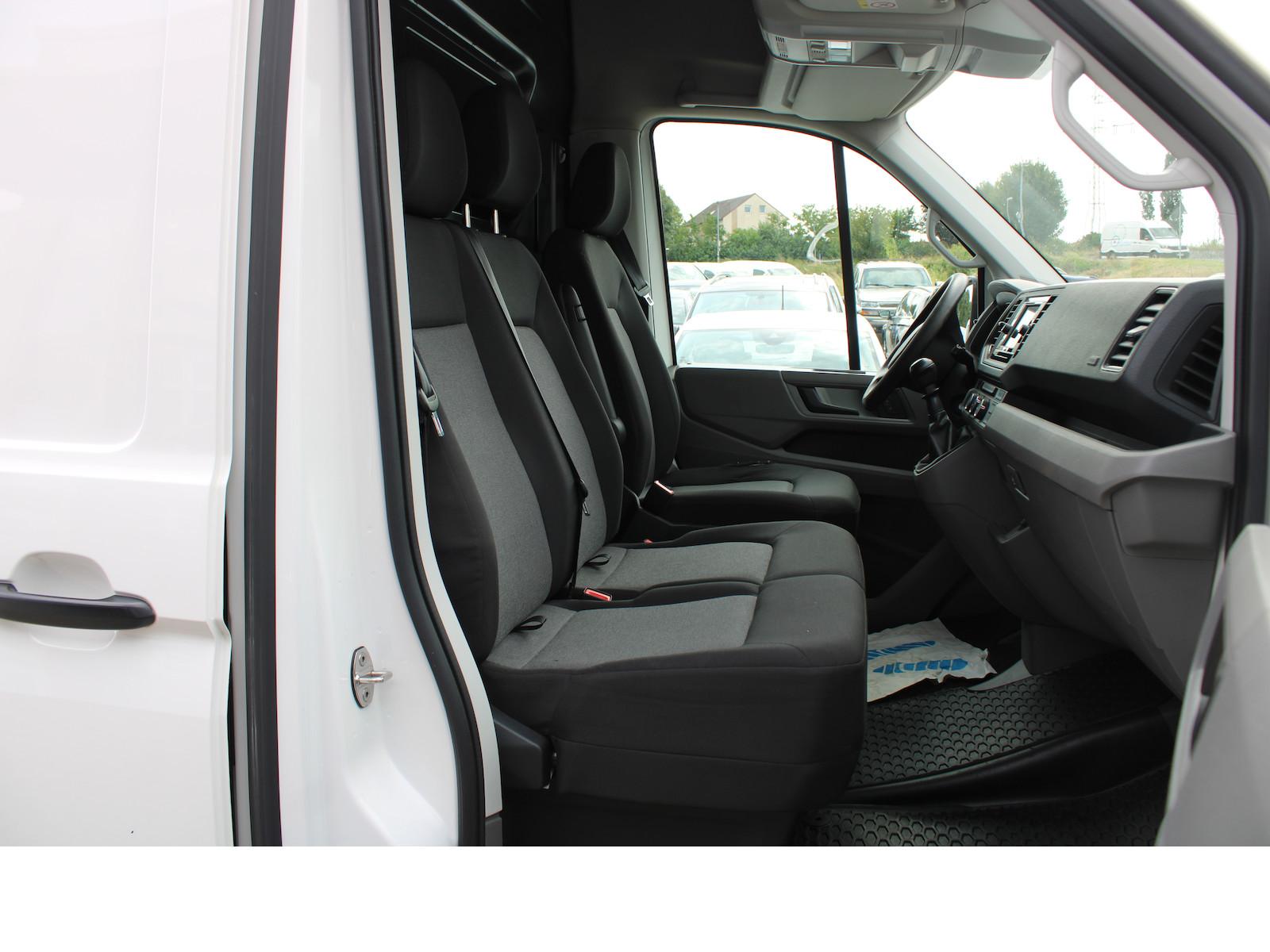 Volkswagen Crafter 35 TDI HOCH LANG KLIMA*CAM*CARPLAY*, миниатюра 14