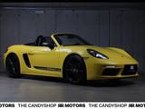 Porsche 718 Boxster T  *Ö_Auto*Racinggelb*BOSE* - Porsche Boxster: 718 T
