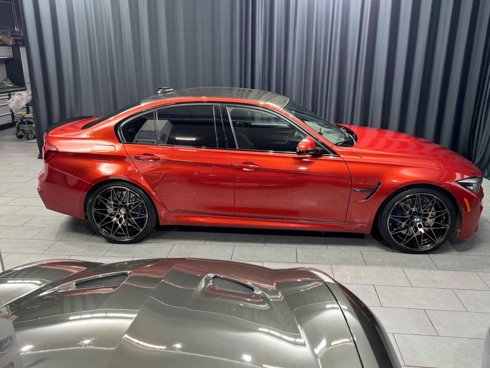 Fahrzeugabbildung BMW M3 COMPETITION|HEAD-UP|DKG|CARBON|360°KAMERA|