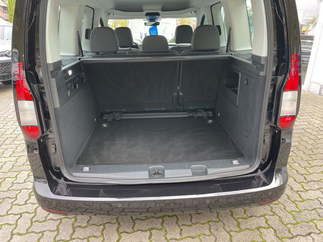 Caddy Life TDi Navi Kamera ACC