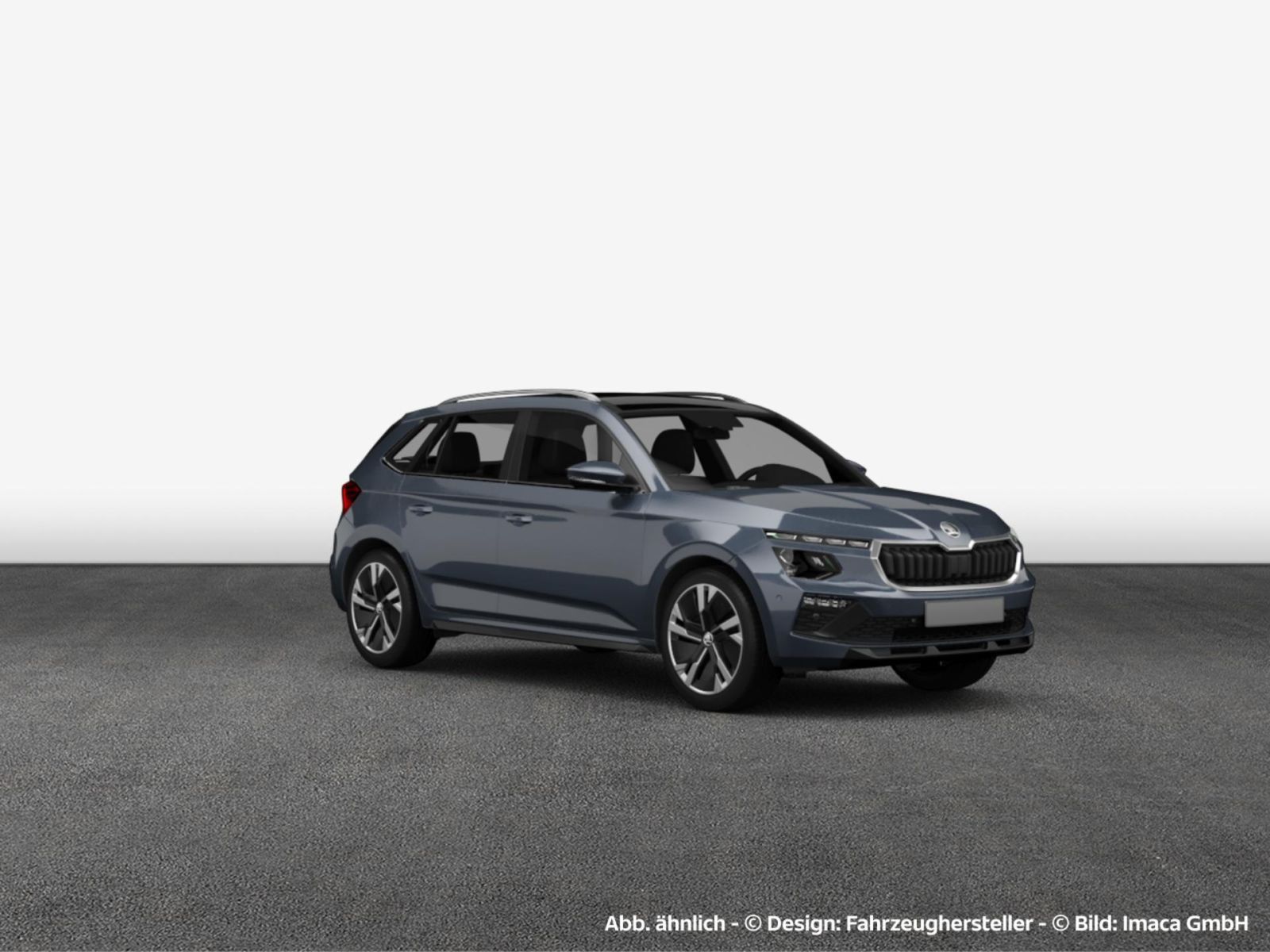 Skoda Kamiq - Bild 6