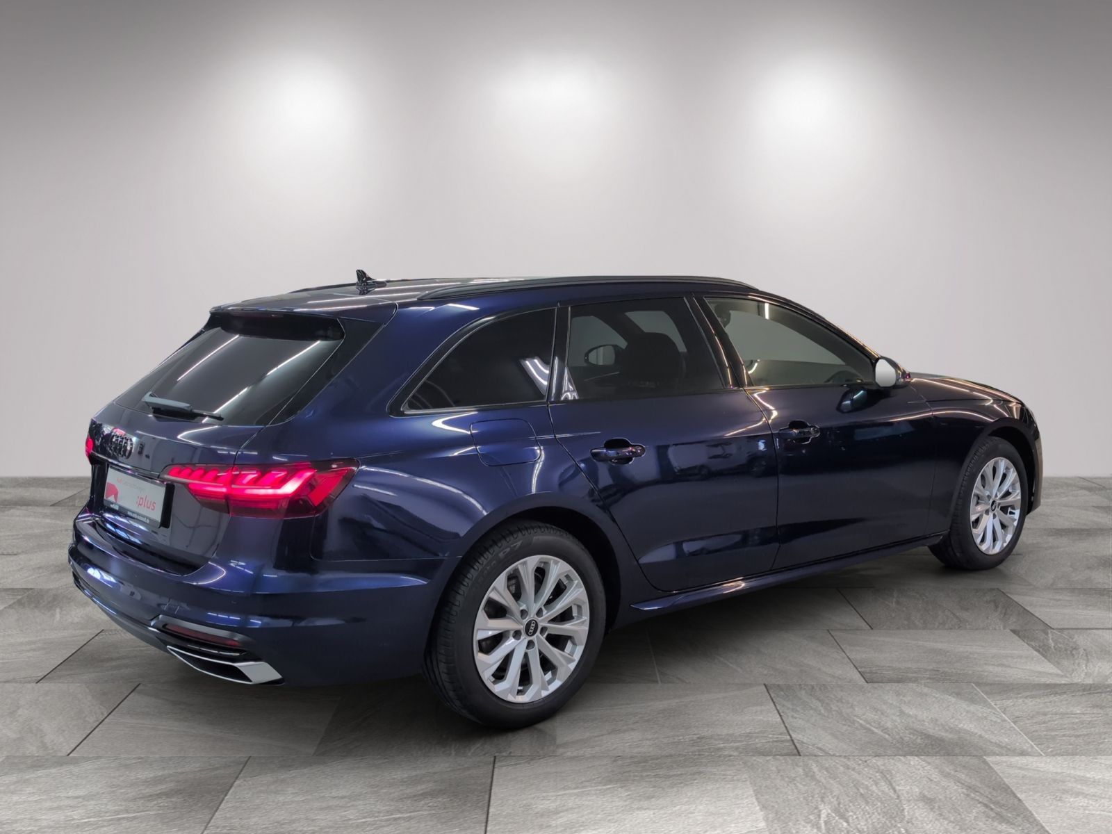 Audi A4 - Bild 3