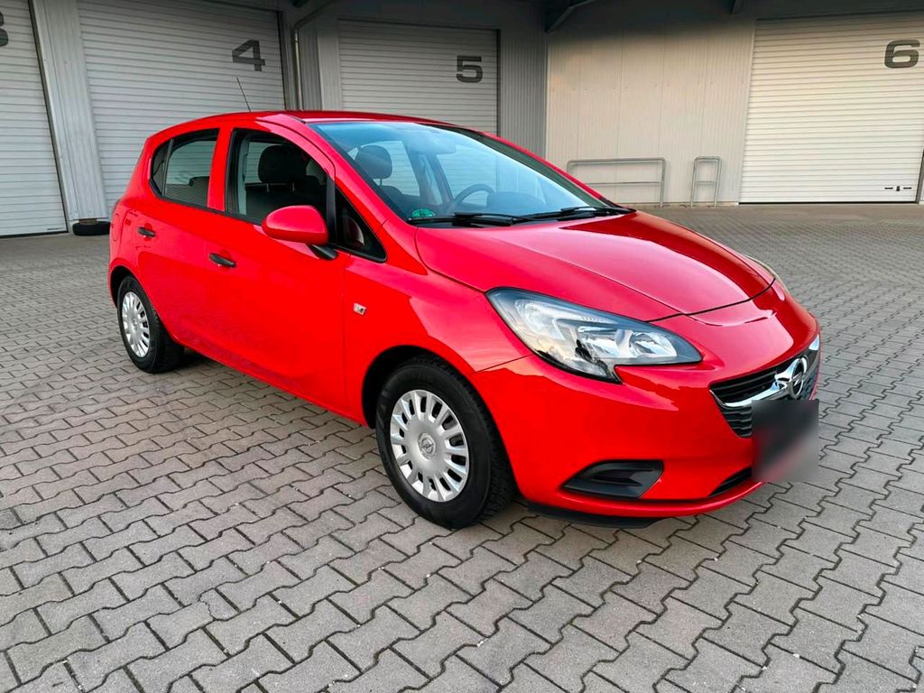 Image of Opel Corsa
