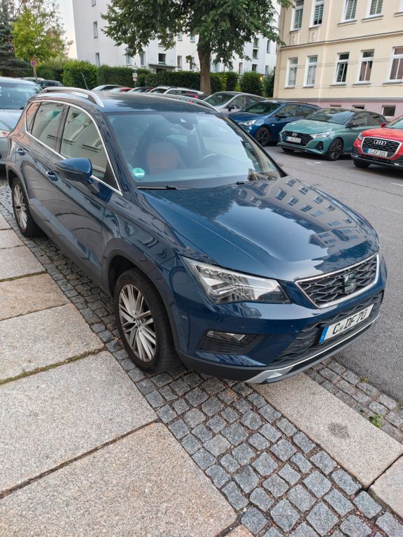 Image of Seat Ateca