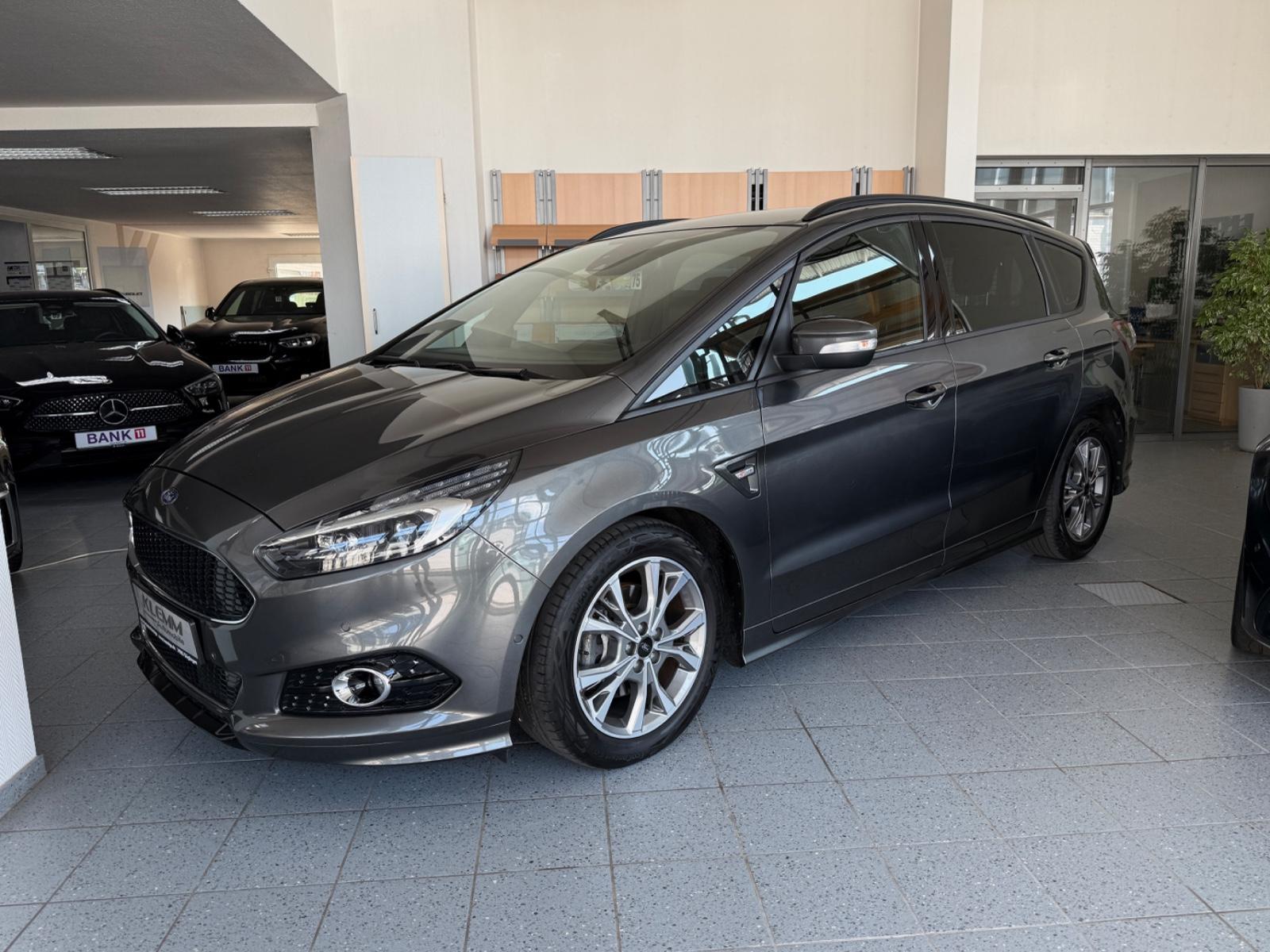 Ford S-Max ST-Line Aut./7Sitzer/ACC/Leder/Kamera/Navi