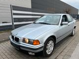 BMW E36 323i Limousine aus 1. Hand mit Kli... - BMW 323 aus 1996