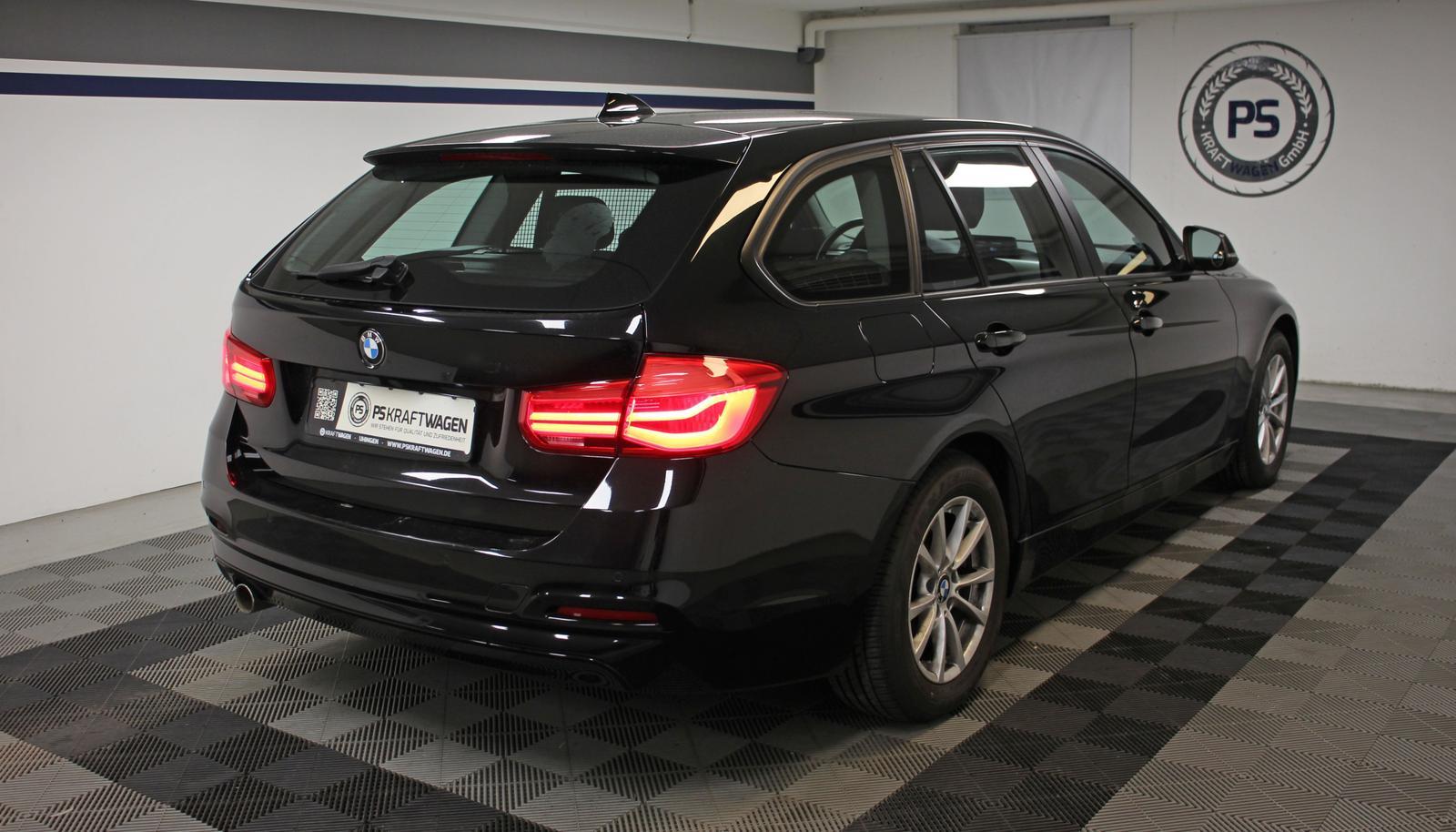 BMW 318i Touring Autom. *LED/KLIMA/EL.HECKKLAPP/PDC*