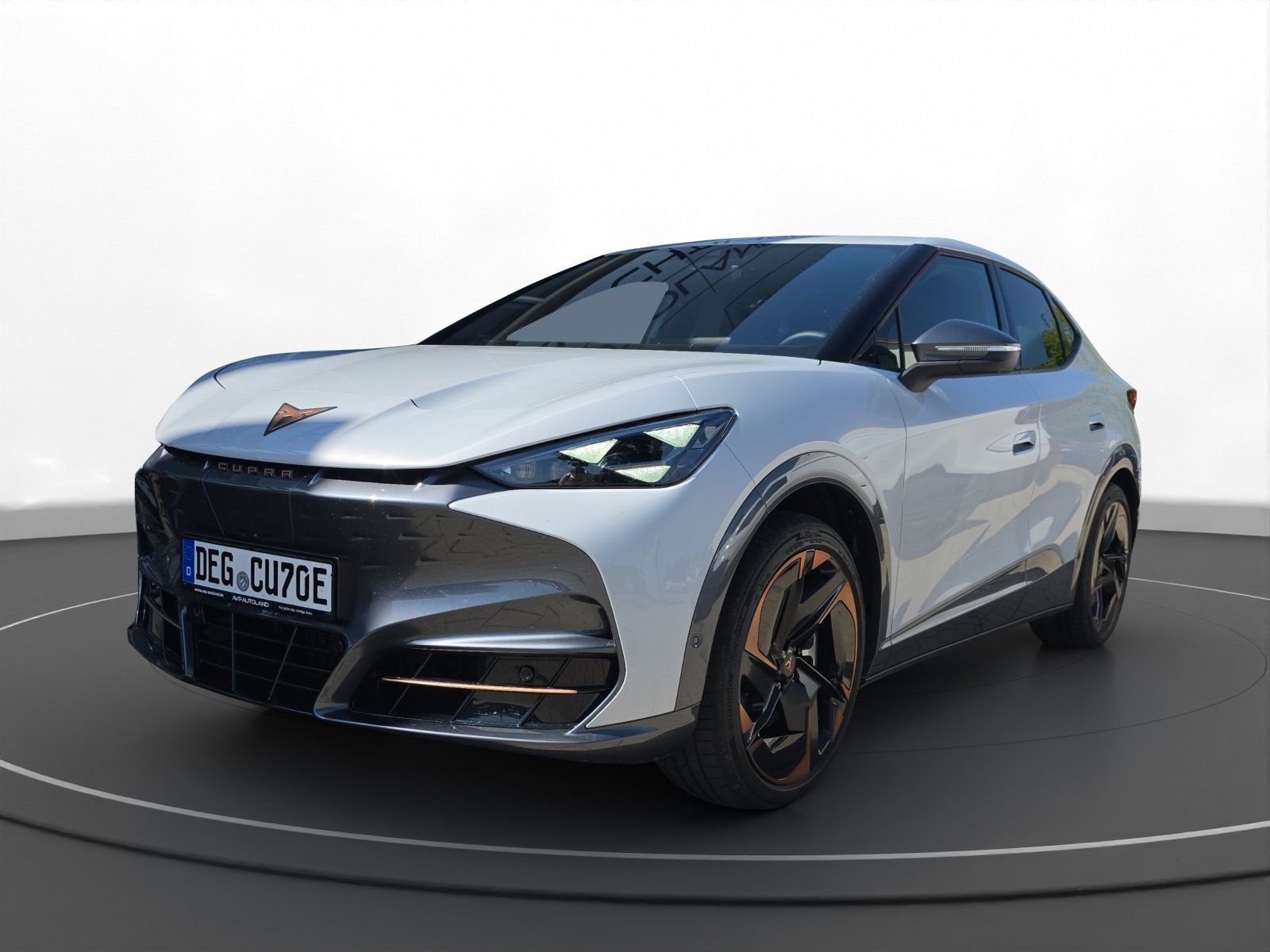 Cupra Tavascan 210 kW 77 kWh Endurance | Adrenalin Pac imagem 2