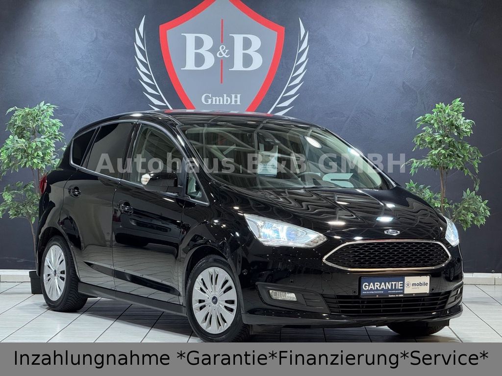 Image of Ford C-Max