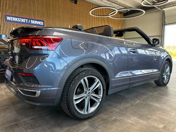 MYAUTOCENTER – Gebraucht- und Jahreswagen mit Werkstattservice in Pfaffenhofen Volkswagen T-Roc *R-Line* Spurhalte*Lenkradheizung*2-Zonen*