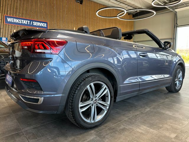 MYAUTOCENTER – Gebraucht- und Jahreswagen mit Werkstattservice in Pfaffenhofen Volkswagen T-Roc *R-Line* Spurhalte*Lenkradheizung*2-Zonen*