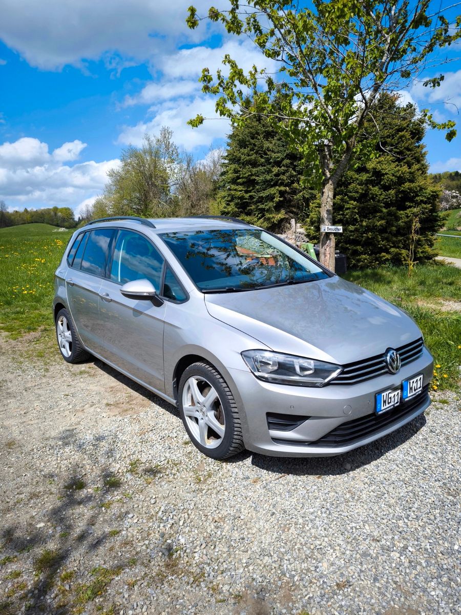 VW Golf Sportsvan
