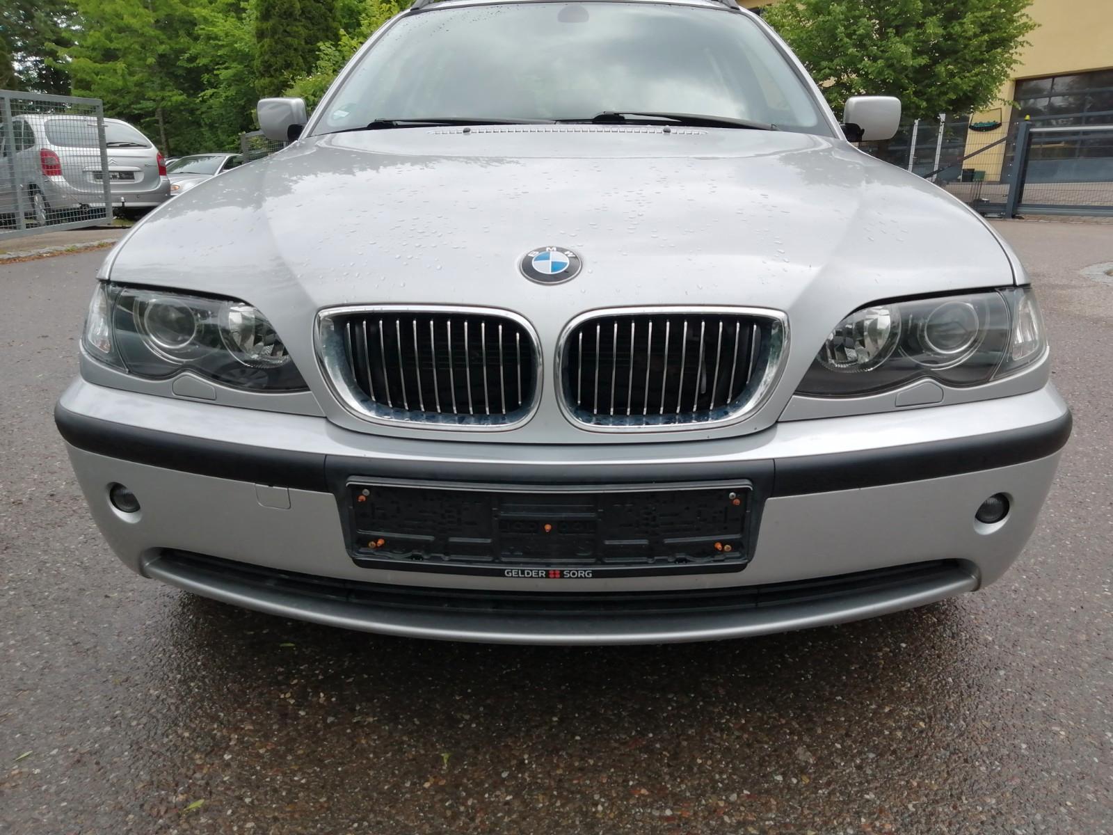 BMW 318 2005 — photo 13