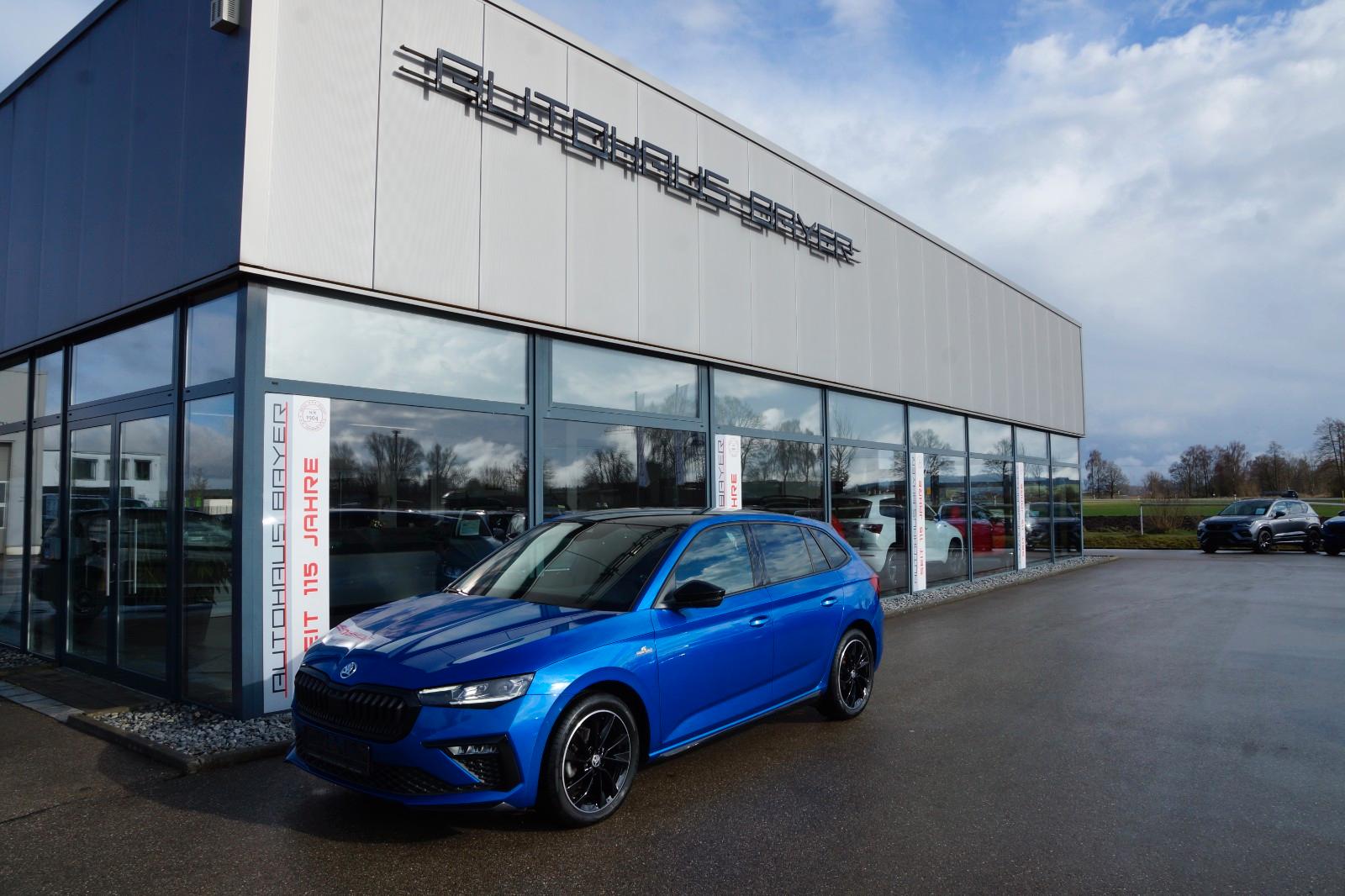 Skoda Scala Monte Carlo 1.5 DSG NAV!R-KA!ACCFS-HZ!GAR