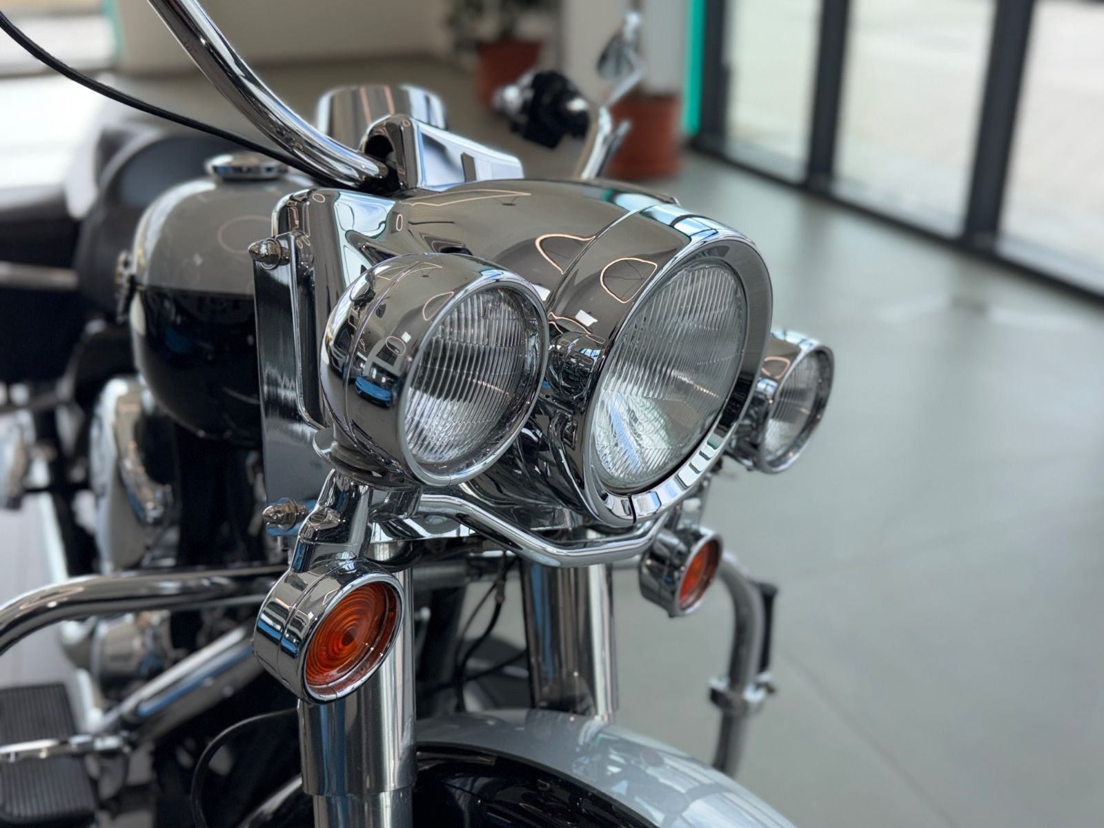 Road King 100th Anniversary Style