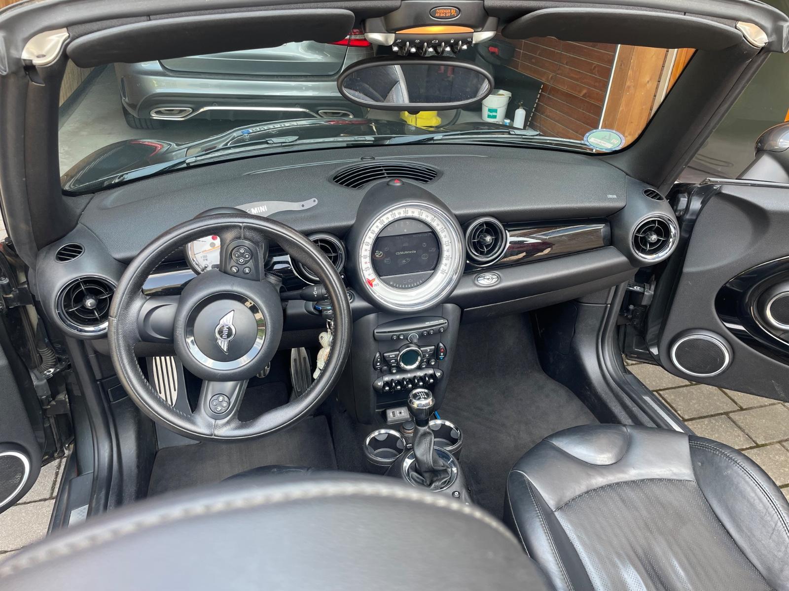 MINI Cooper S Cabrio | 184 PS | Steuerkette neu 