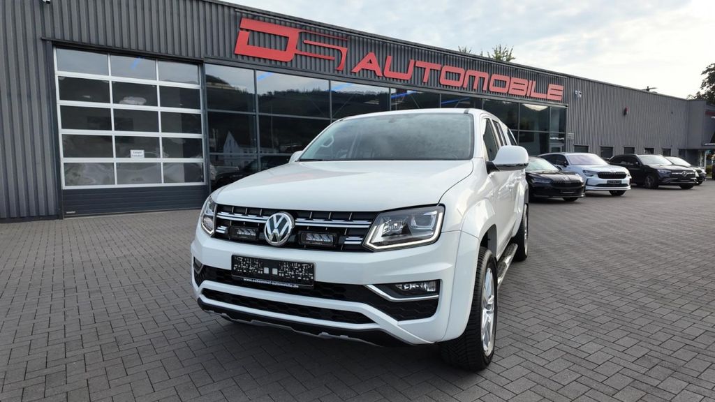 Image of Volkswagen Amarok