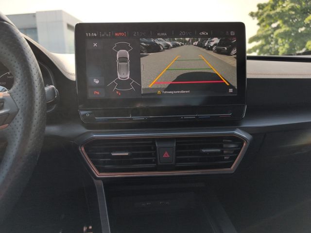 Formentor VZ 2.0 TSI 4Drive LED+NAVI+RFK+ACC+SHZ