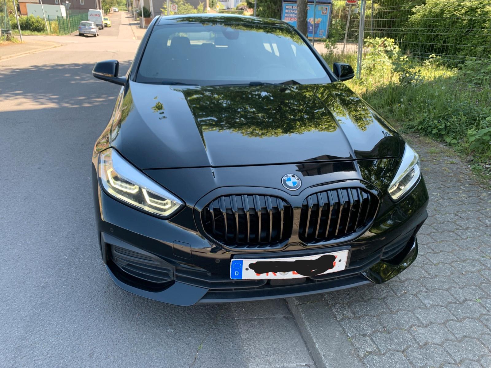 BMW 118 1 Limousine 118 i Advantage