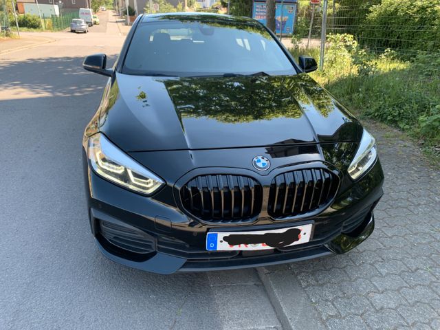 BMW 118 1 Limousine 118 i Advantage