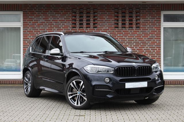 BMW X5 M50d *HUD*B&O*360*SOFT*ACC*PANO*MEMO*STHZ*AHK