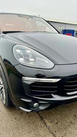 Porsche Cayenne S V8 Diesel - Porsche Cayenne in Dresden