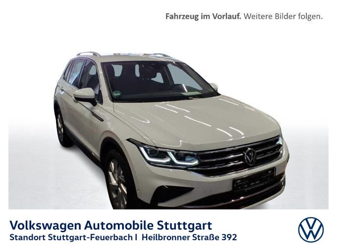 Volkswagen Tiguan - Bild 3
