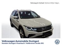 Volkswagen Tiguan - Vorschau Bild 3