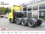 MAN TGX 41.580 8x4/4 BLS - Rettungswagen