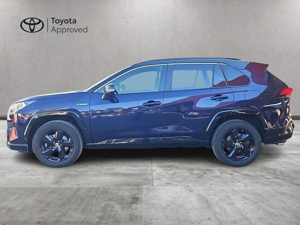 Toyota RAV4 2.5 vvt-ie hybrid Style 2wd e-cvt my imagem 3