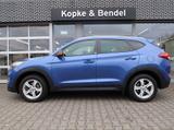 Hyundai Tucson 1.6 Passion*Allwetter*Kamera*AHK* Hyundai - Hyundai TUCSON Gebrauchtwagen in Mülheim (Ruhr)