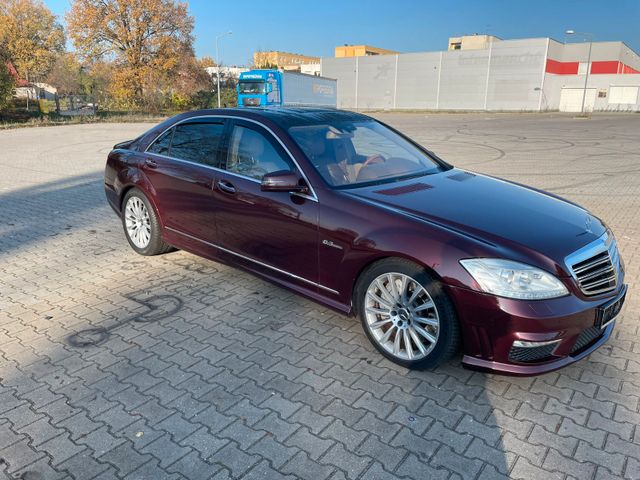 Mercedes-Benz S 63 AMG S -Klasse Lim. S 63 AMG L