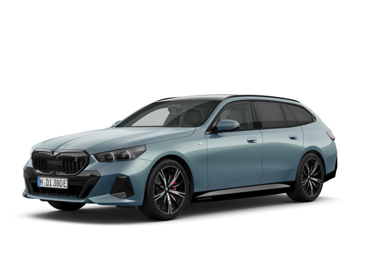BMW i5 - Bild 3