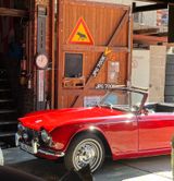 Triumph TR4 - value for money - Triumph TR4 in Frankfurt (Main)