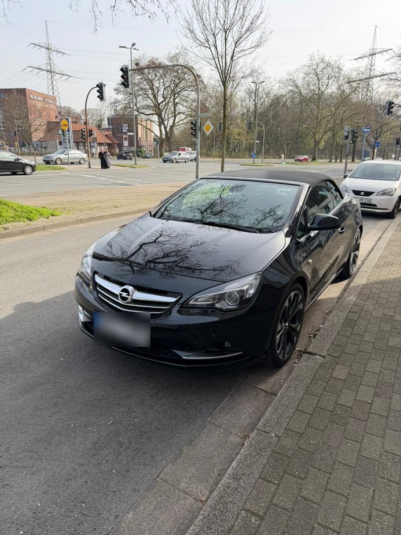 Opel Cascada
