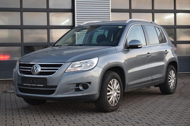 Volkswagen Tiguan Sport & Style 4Motion 1.4 *TÜV*AHK*