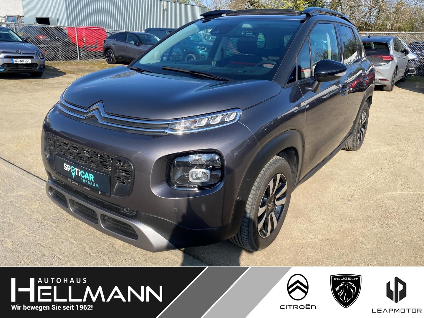 Citroën C3 Aircross Shine 1.2 PureTech 110 *Navi*Klima*K