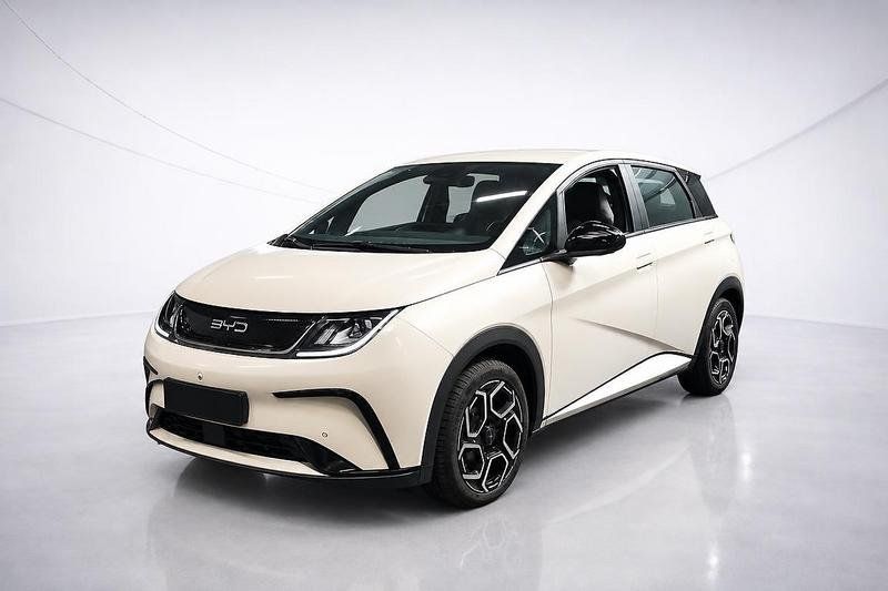 BYD Dolphin Comfort 60kWh WPU/ACC/360° imagem 2