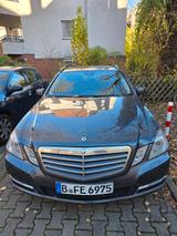 Mercedes-Benz 220 CDI - Mercedes-Benz 220 aus 2011