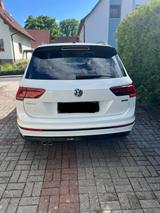 Volkswagen Tiguan 2.0 TDI SCR 140kW DSG 4MOTION AHK,Stdhz - Volkswagen Tiguan: TDI 140