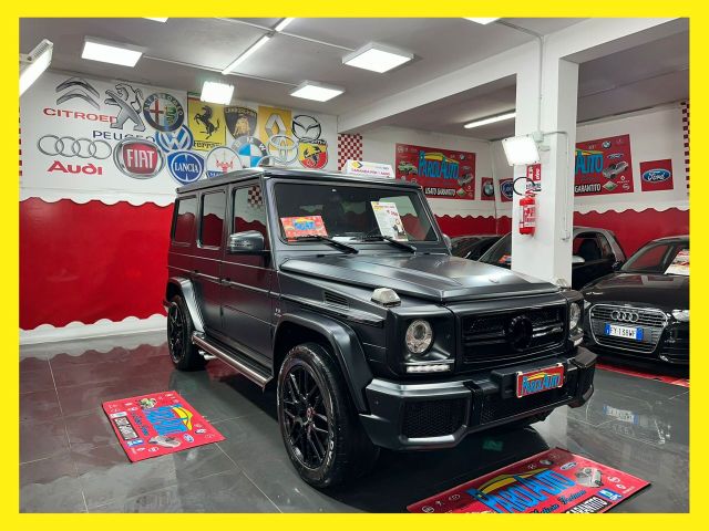 Mercedes-Benz Mercedes-benz G 63 AMG 5.5 544cv S.W. L - 2015