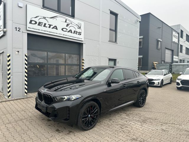 BMW X6 30 d xDrive M Sport/Softclose/Live Cockpit/HK