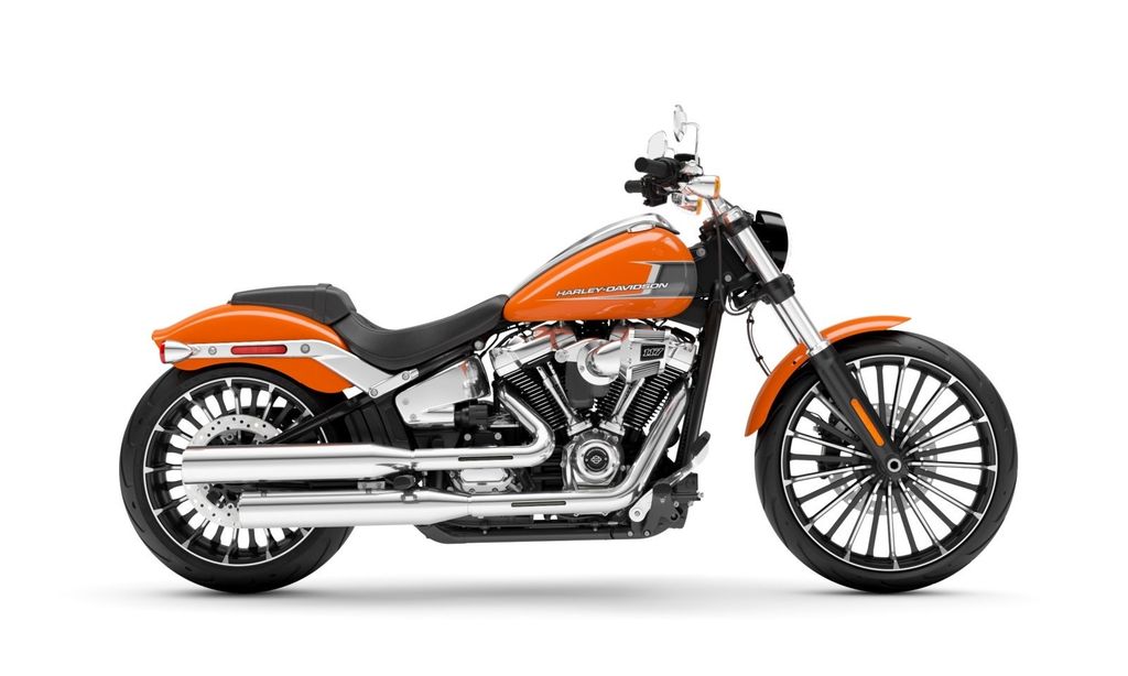 Harley-Davidson BREAKOUT FXBR 117 ci -MY23  JETZT VORBESTELLEN