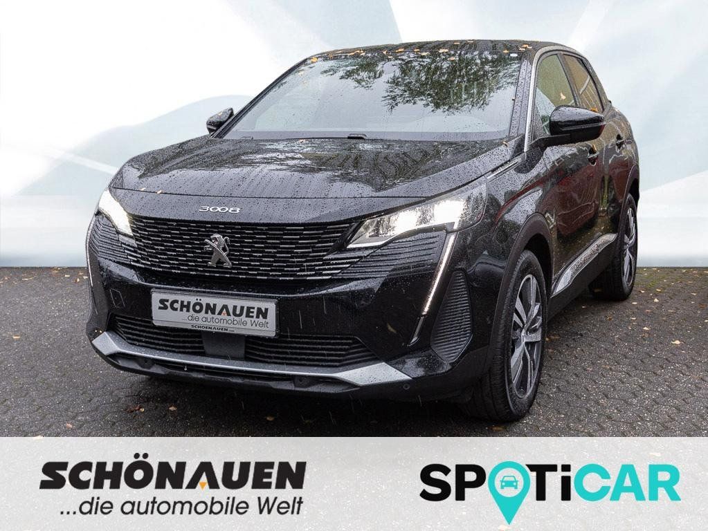 Peugeot 3008 1.2 PureTech 130 Allure Pack +NAV+RFK+eHK++