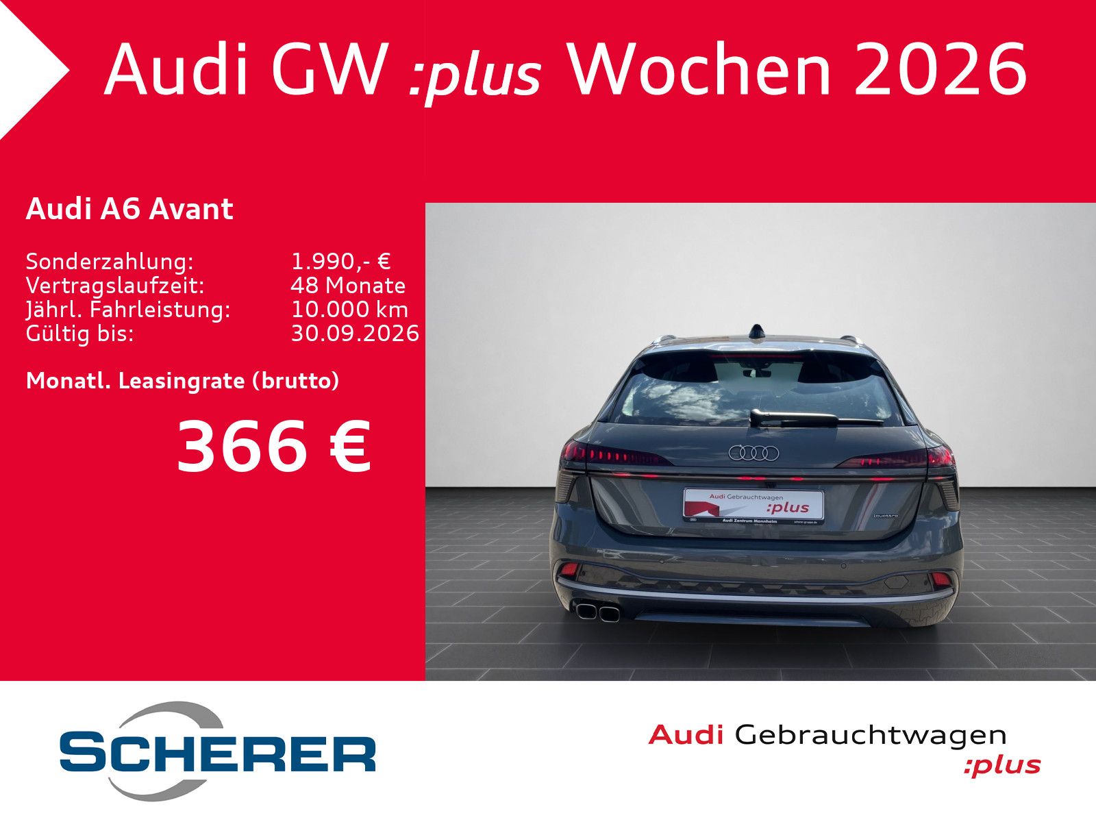 Audi A6 - Bild 7