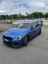 BMW 340i M Sport Shadow Automatic M Sport Shadow - BMW 3er Reihe: Standheizung