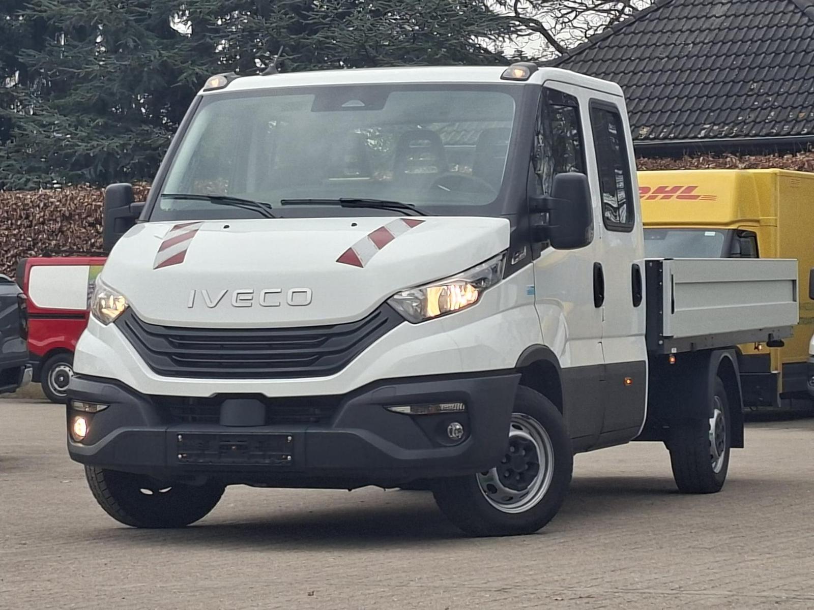 Iveco 35S18HA8 DOKA PRITSCHE AHK*NAVI*STANDHZ*