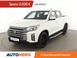 Ssangyong Musso 2.2 e-Xdi Sapphire 4WD Aut*NAVI*XENON*CAM* - Ssangyong