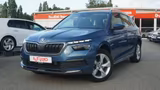 Skoda Kamiq 1.0 Active AHK el. Heckklappe LED PDC - Skoda Kamiq Active mit Benzin-Antrieb