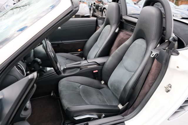 Fahrzeugabbildung Porsche Boxster S im Bestzustand